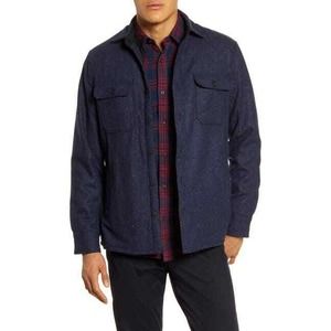 1901 fleece shirt jacket